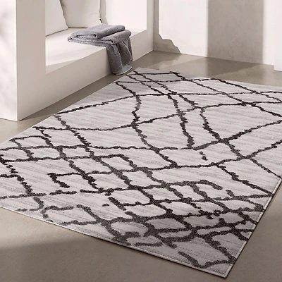 Rug Branch Nova Collection Moderne Géométrique Tapis de Zone