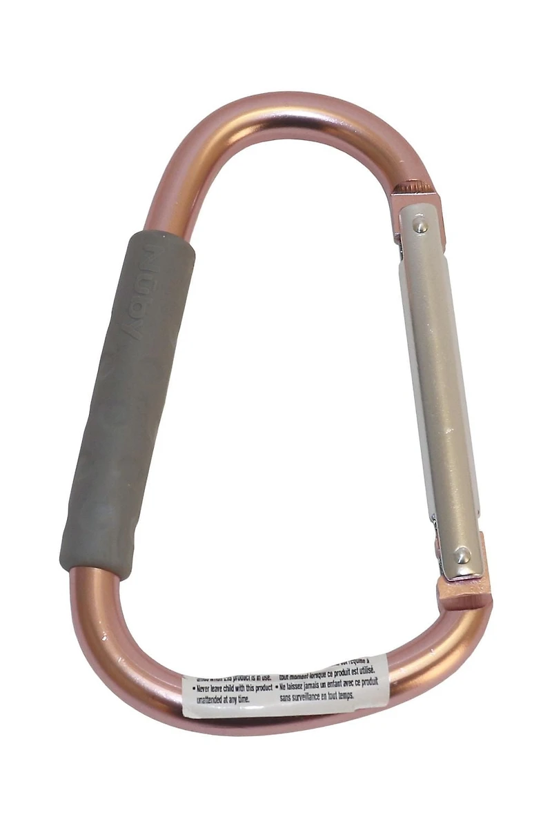 Nûby™ Handy Hook - Black or Rose Gold