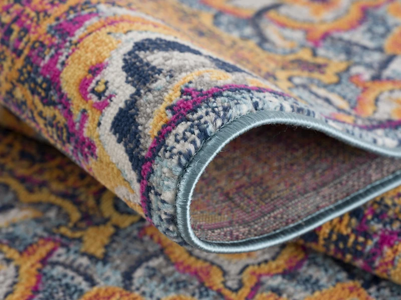 Tapis traditionnel de la collection Savannah Rug Branch