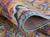 Tapis traditionnel de la collection Savannah Rug Branch