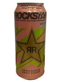 RS ZERO STRWBRY LIME - FRENCH ROCKSTAR RS LIME ET FRAISE
