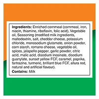 Cheetos Crunchy Cheddar Jalapeño Flavour Cheese Flavoured Snacks, 285g