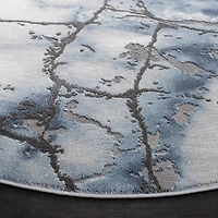SAFAVIEH Craft Paul Abstract Marble Area Rug
