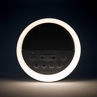 Yogasleep - Bébé, Tout-petit - Nod White Noise Sound Machine avec veilleuse - Entraînement au sommeil - Cadeau de naissance 20 options sonores