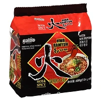 PALDO HWA RAMYUN (HALAL) HWA RAMYUN (HALAL)