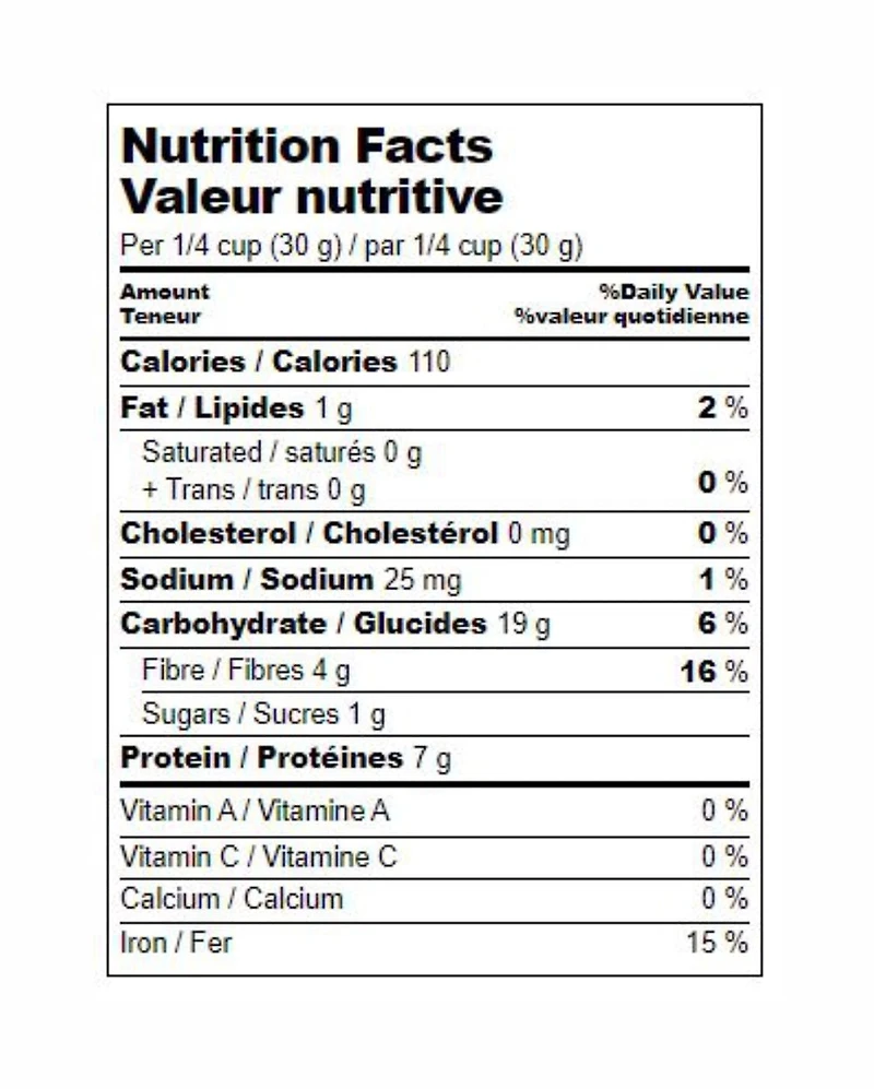 DEEP U. FLOUR - FRENCH