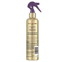 Gold Series from Pantene Awakening Spray with Argan Oil for Curly, Coily Hair