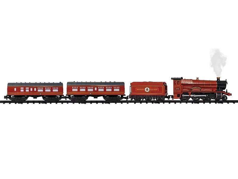 Lionel Hogwarts Express Ready-to-Play Train Set w/ Bluetooth