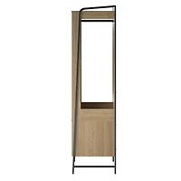 Garde-robe Bushwick de Novogratz, naturel