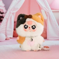 Baby Three- Cat & Dog Plush Blind Box