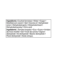 Great Value Original Pasta Sauce, 680 mL