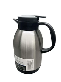 1.6L MS Carafe SS, Stainless Steel Carafe