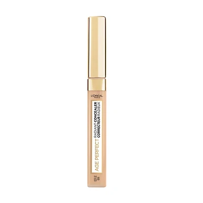 L'Oréal Paris Age Perfect Correcteur Radieux, Sans Se Déposer Dans Les Ridules, Beige Ivoire, 6.8  ML