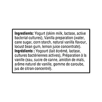 Oikos Yogourt grec, 30% moins de sucre, sans matières grasses, Vanille 4 x 100 g