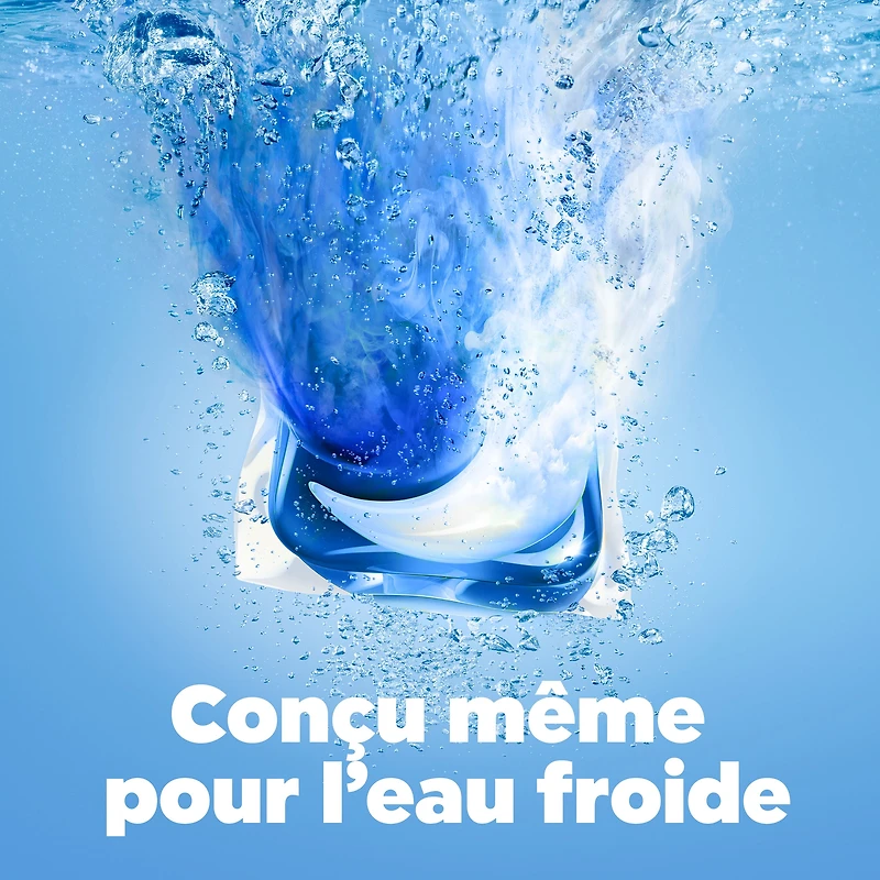 Tide Oxi Max Power PODS Laundry Detergent Pods, 45 Count, Stain Remover Plus Oxi Power