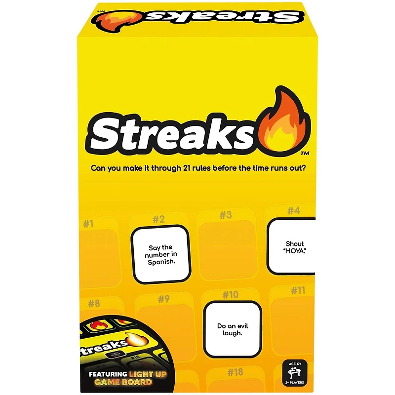 Buffalo Games - Jeu de société Streaks