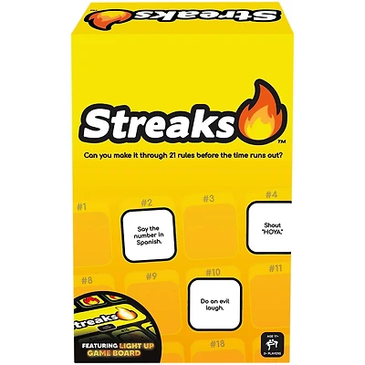 Buffalo Games - Jeu de société Streaks