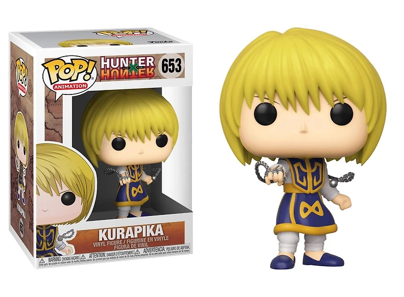 FUNKO KURAPIKA