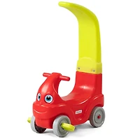 Simplay3 Convert-a-Coupe Push Along Riding Car