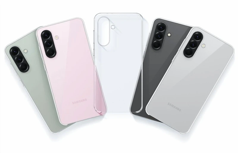 Samsung A56 Clear Case