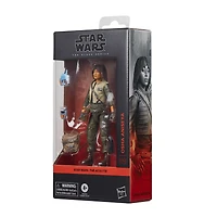 Star Wars The Black Series Osha Aniseya Collectible Action Figure (6”)
