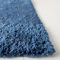 SAFAVIEH August Carlene Solid Plush Shag Area Rug