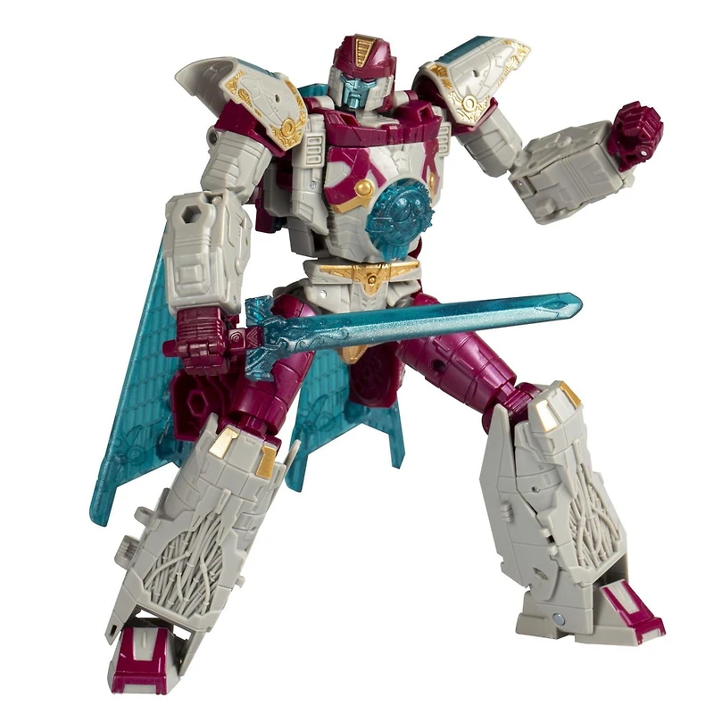 Transformers Generations Legacy United Voyageur Cybertron Universe Vector Prime
