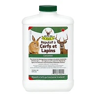 Répulsif cerf lapin concentre 0.95lt