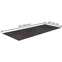 ECARPET Elion Machine Washable Contemporary/Modern Area Rug for Living Room, Bedroom, Dining Entrance, Hallway and More