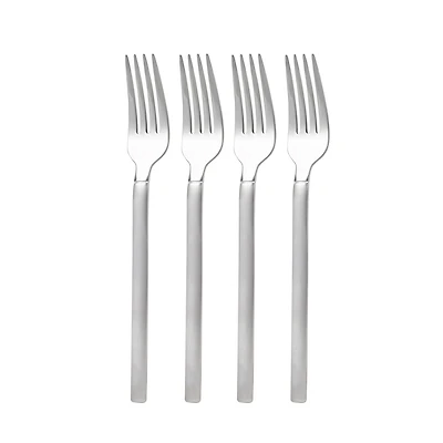 FOURCHETTES À SALADE CARRARA