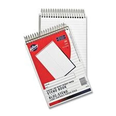 HIL STENO LINE 6X9 - FRENCH