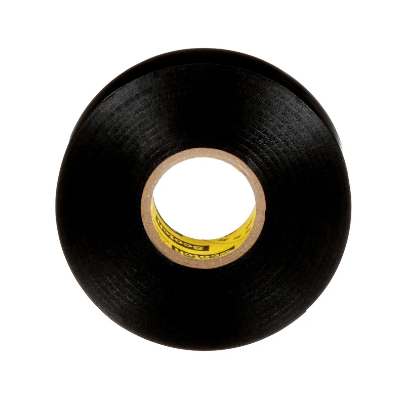 Scotch® Super 33+™ Vinyl Electrical Tape 6132-BA-10, Professional Grade, Black, 0.75 in x 66 ft, 1 Roll/Pack