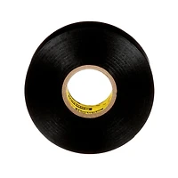 Scotch® Super 33+™ Vinyl Electrical Tape 6132-BA-10, Professional Grade, Black, 0.75 in x 66 ft, 1 Roll/Pack