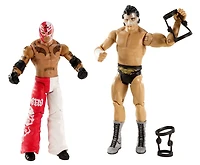 WWE Battle Pack: Rey Mysterio vs. Cody Rhodes Figure 2-Pack Series 13