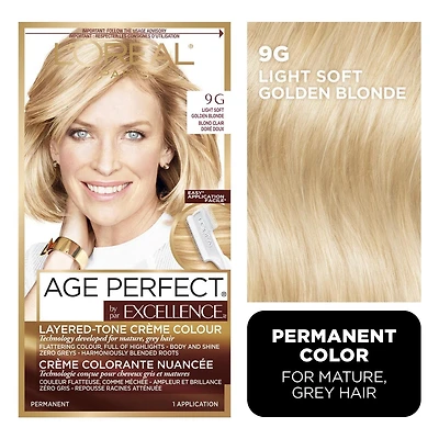 L'Oréal Paris Excellence Age Perfect Hair Dye