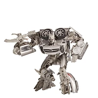 Transformers Toys Studio Series 51 Deluxe Class Transformers: Dark of the Moon Movie Soundwave Action Figure - 4.5-inch