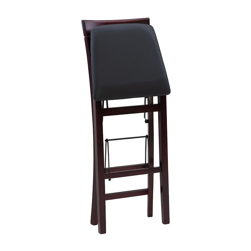 Bronson X Back Folding Bar Stool