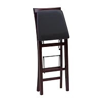 Bronson X Back Folding Bar Stool