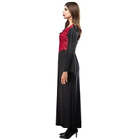 Rubies Vampire Costume for Adults, Womens Medium (Size 8-10)