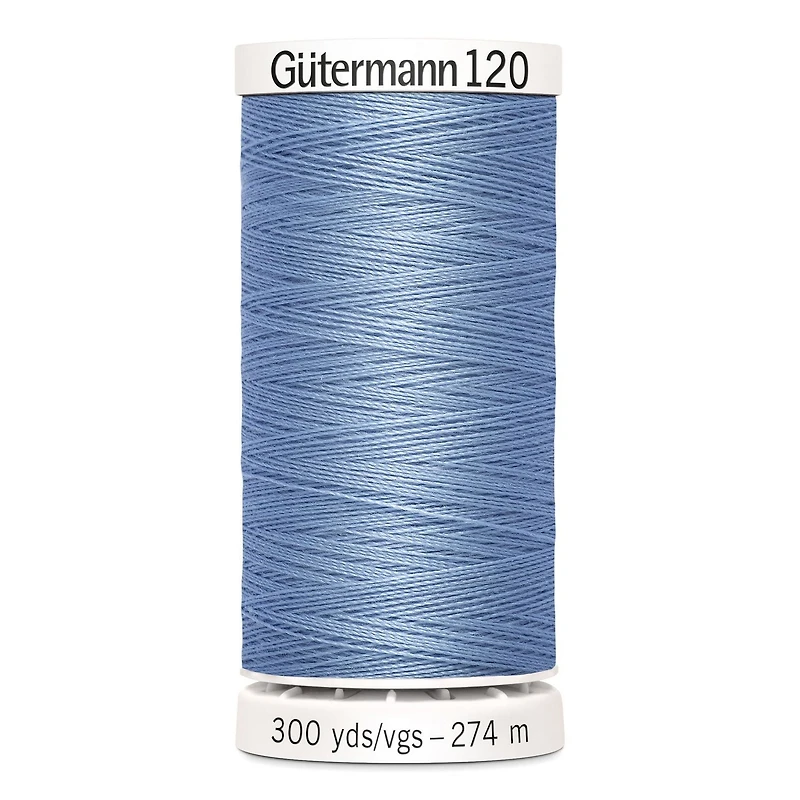 Gutermann 120 100% Polyester All Purpose Thread