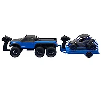 Ford Hennessey Velociraptor & Yamaha YXZ 1:10 Scale Remote Control.