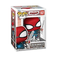 Funko Pop! Marvel: Spider-Man (Homemade Suit) bobblehead en vinyle