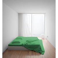 Johnson Home Ensemble de draps Easy Fit en tricot de jersey en tricot de coton peigné de Johnson Home