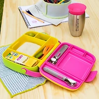 Munchkin Boîte à lunch Bento  pour tout-petits, la couleur peut varier