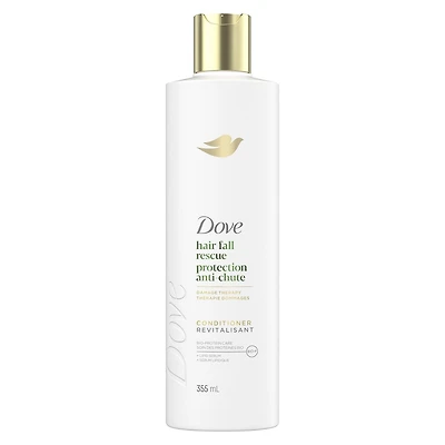 Dove Revitalisant Protection Anti-Chute Soin des Protéines Bio + Sérum Lipidique, 355 ml