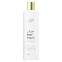 Dove Revitalisant Protection Anti-Chute Soin des Protéines Bio + Sérum Lipidique, 355 ml