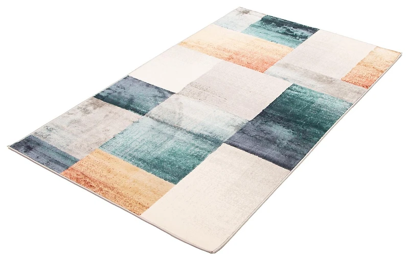 ECARPET Rylie Contemporain/Moderne Tapis pour salon, chambre, salle à manger, entrée, couloir et plus encore.