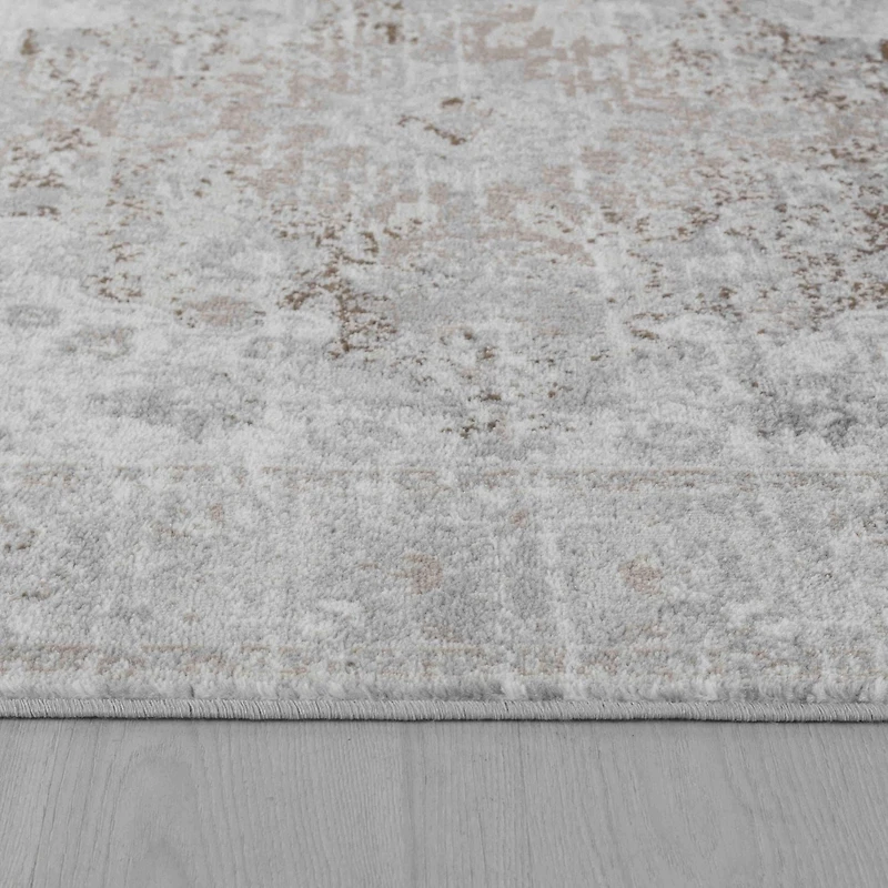 Rug Branch Collection Sakarya Tapis d'intérieur vieilli oriental