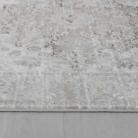 Rug Branch Collection Sakarya Tapis d'intérieur vieilli oriental