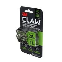 Crochet pour cadres pour cloisons sèches 3PH15M-5EF CLAW 3M(MC) avec outil de marquage temporaire, supporte 25 lb, 5 crochets